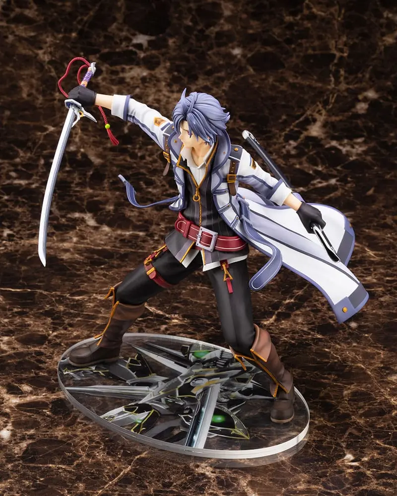The Legend of Heroes PVC Statue 1/8 Rean Schwarzer 21 cm product photo