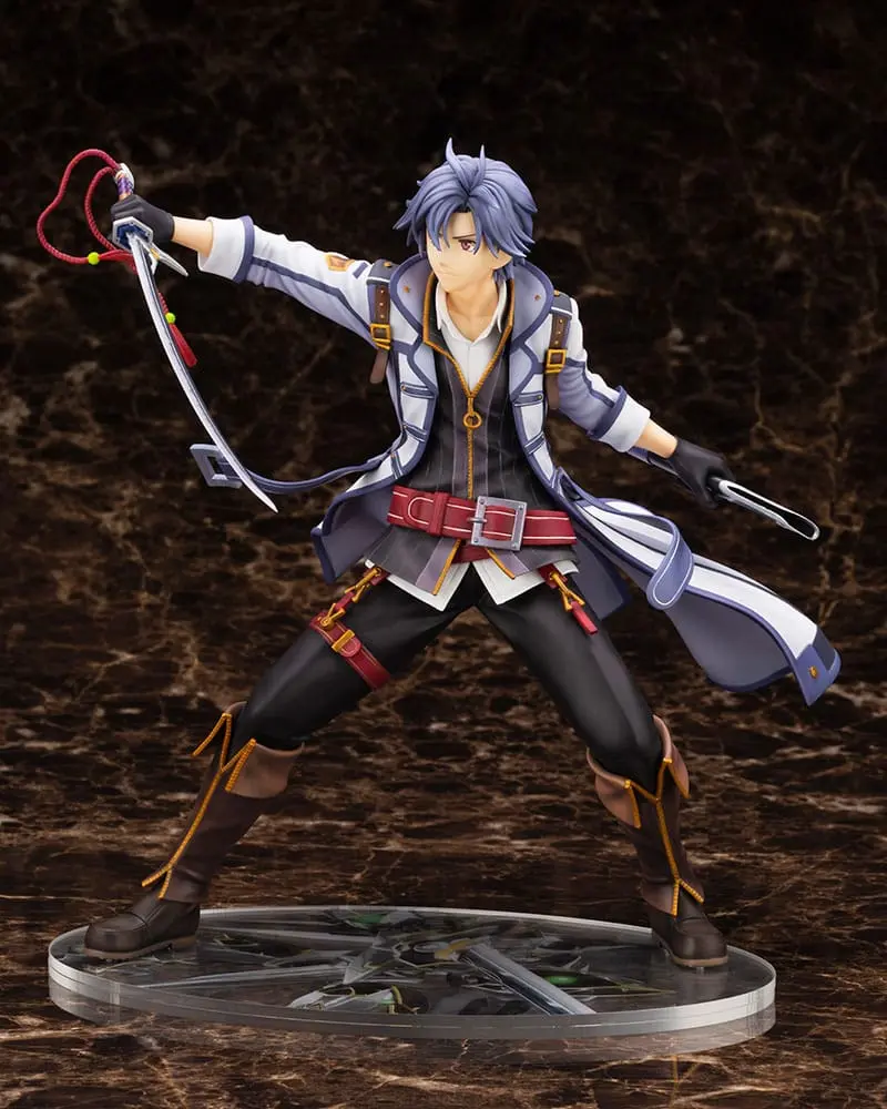 The Legend of Heroes PVC Statue 1/8 Rean Schwarzer 21 cm product photo