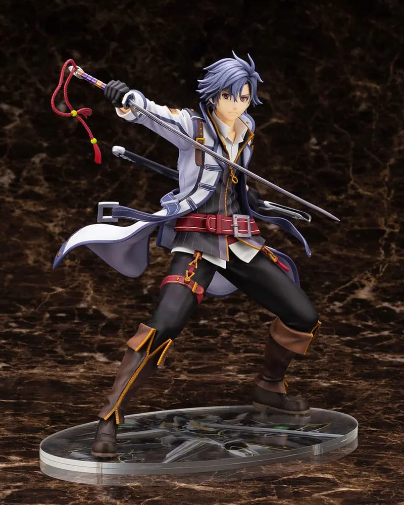 The Legend of Heroes PVC Statue 1/8 Rean Schwarzer 21 cm product photo