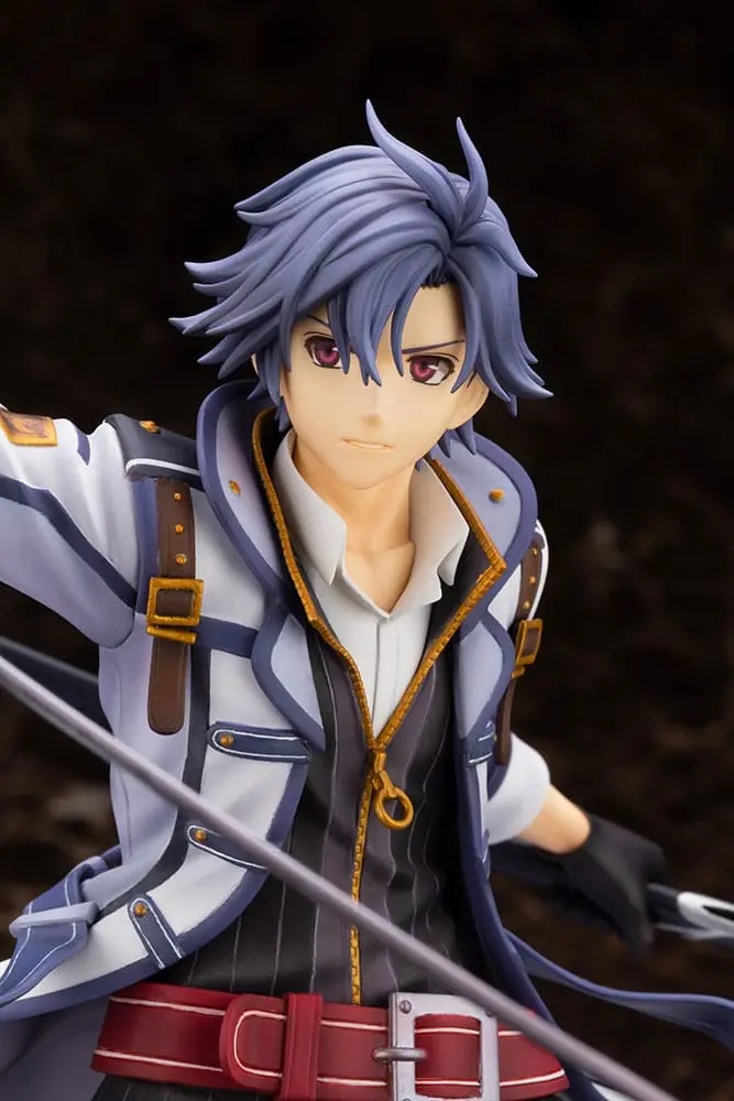 The Legend of Heroes PVC Statue 1/8 Rean Schwarzer 21 cm product photo