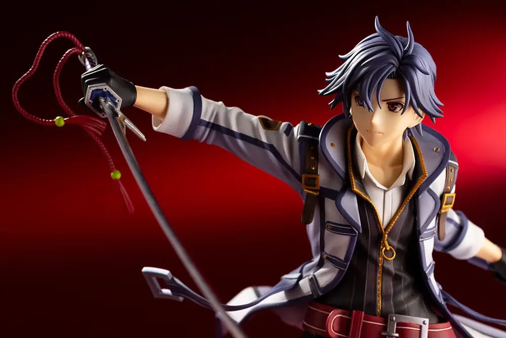 The Legend of Heroes PVC Statue 1/8 Rean Schwarzer 21 cm product photo