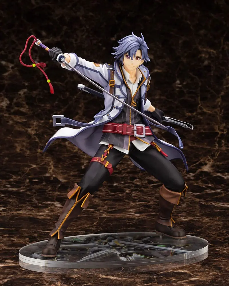 The Legend of Heroes PVC Statue 1/8 Rean Schwarzer 21 cm product photo