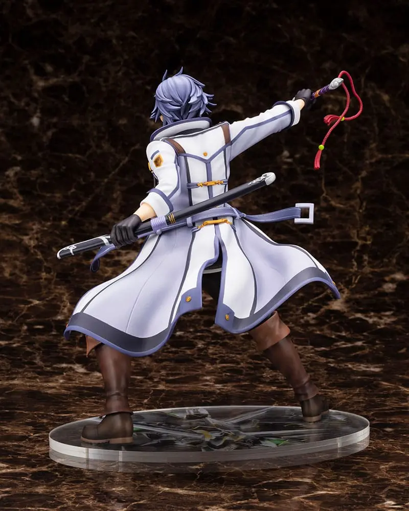The Legend of Heroes PVC Statue 1/8 Rean Schwarzer 21 cm product photo