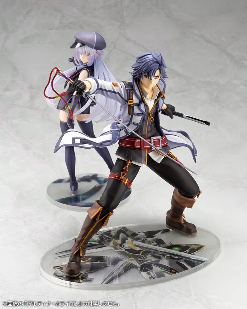 The Legend of Heroes PVC Statue 1/8 Rean Schwarzer 21 cm product photo