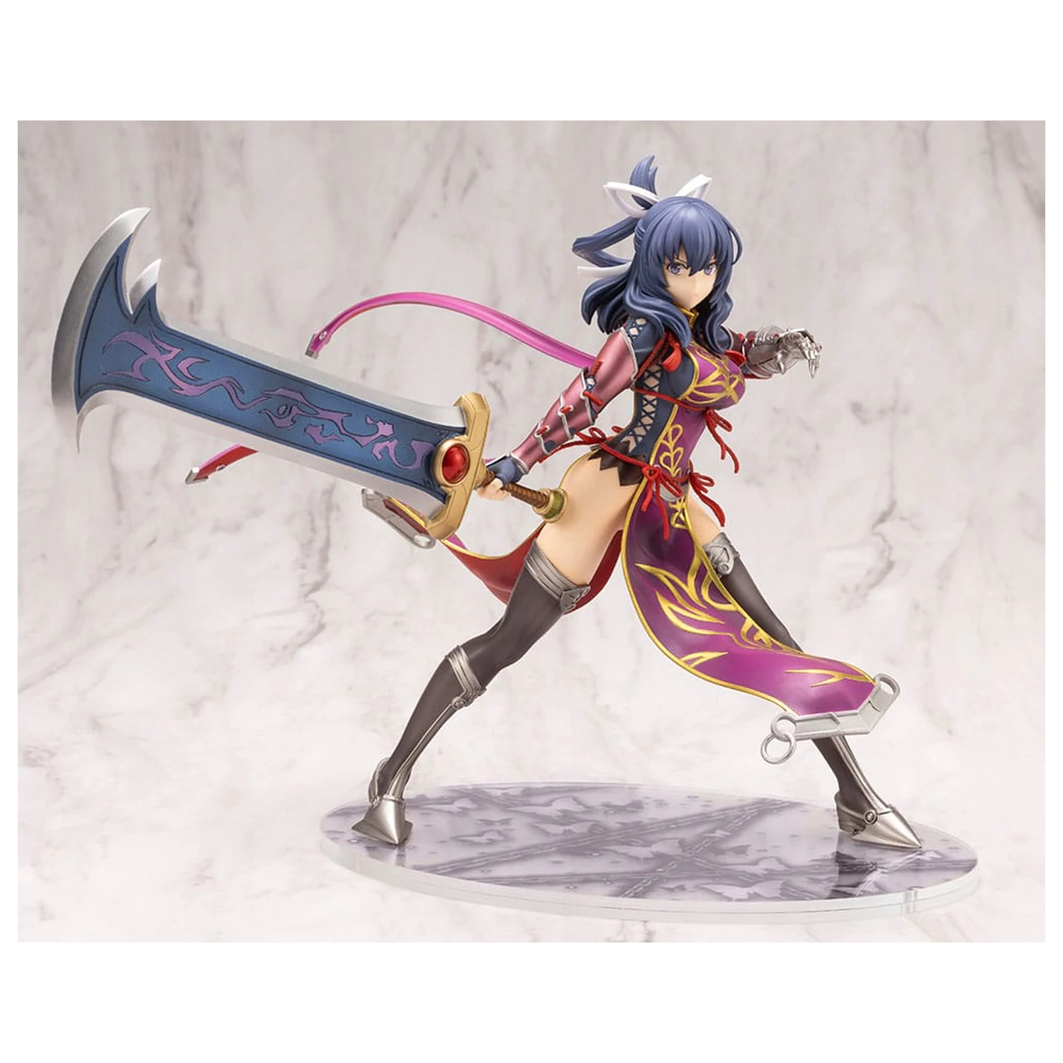 The Legend of Heroes PVC Statue 1/8 Rixia Mao 20 cm   product photo