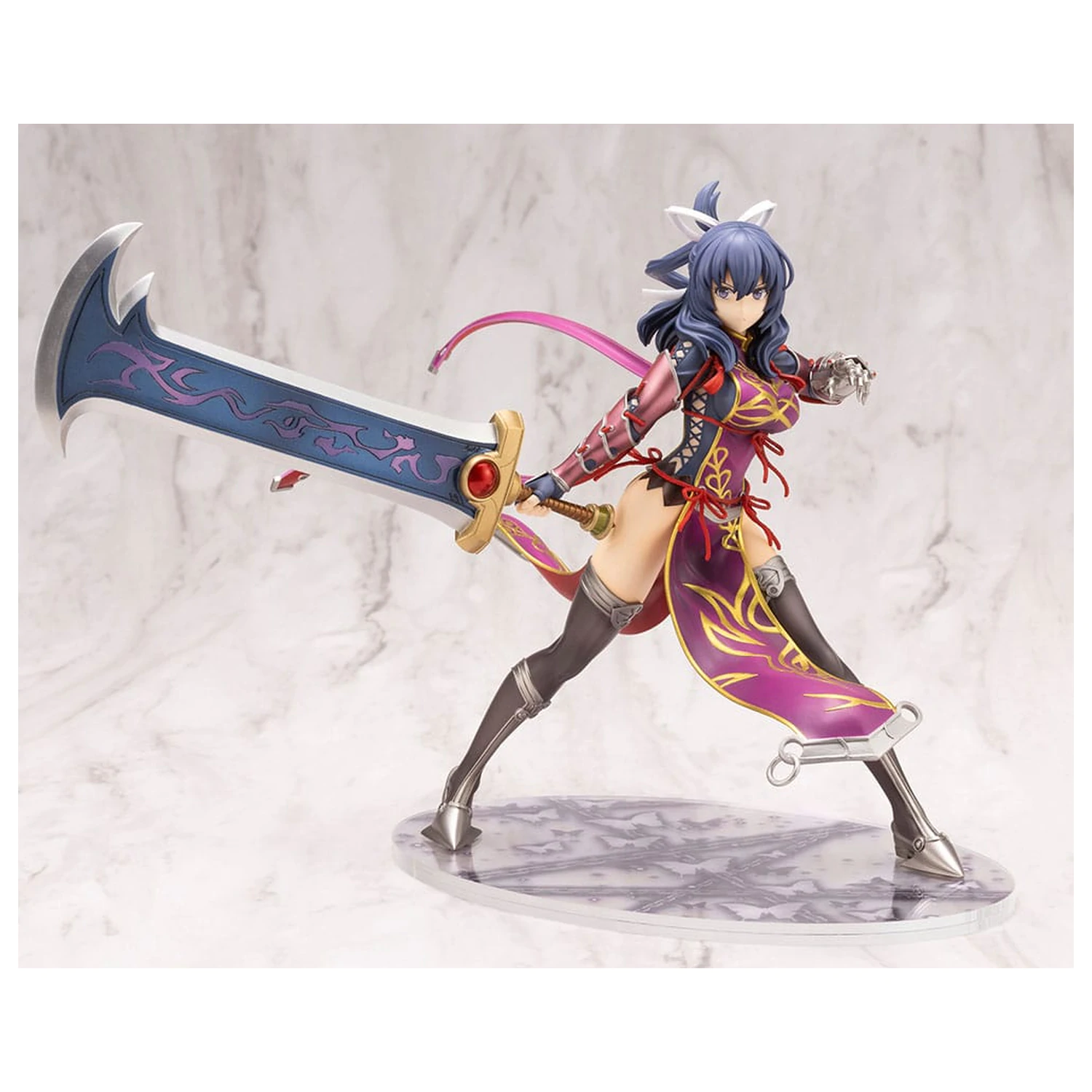 The Legend of Heroes PVC Statue 1/8 Rixia Mao 20 cm   product photo