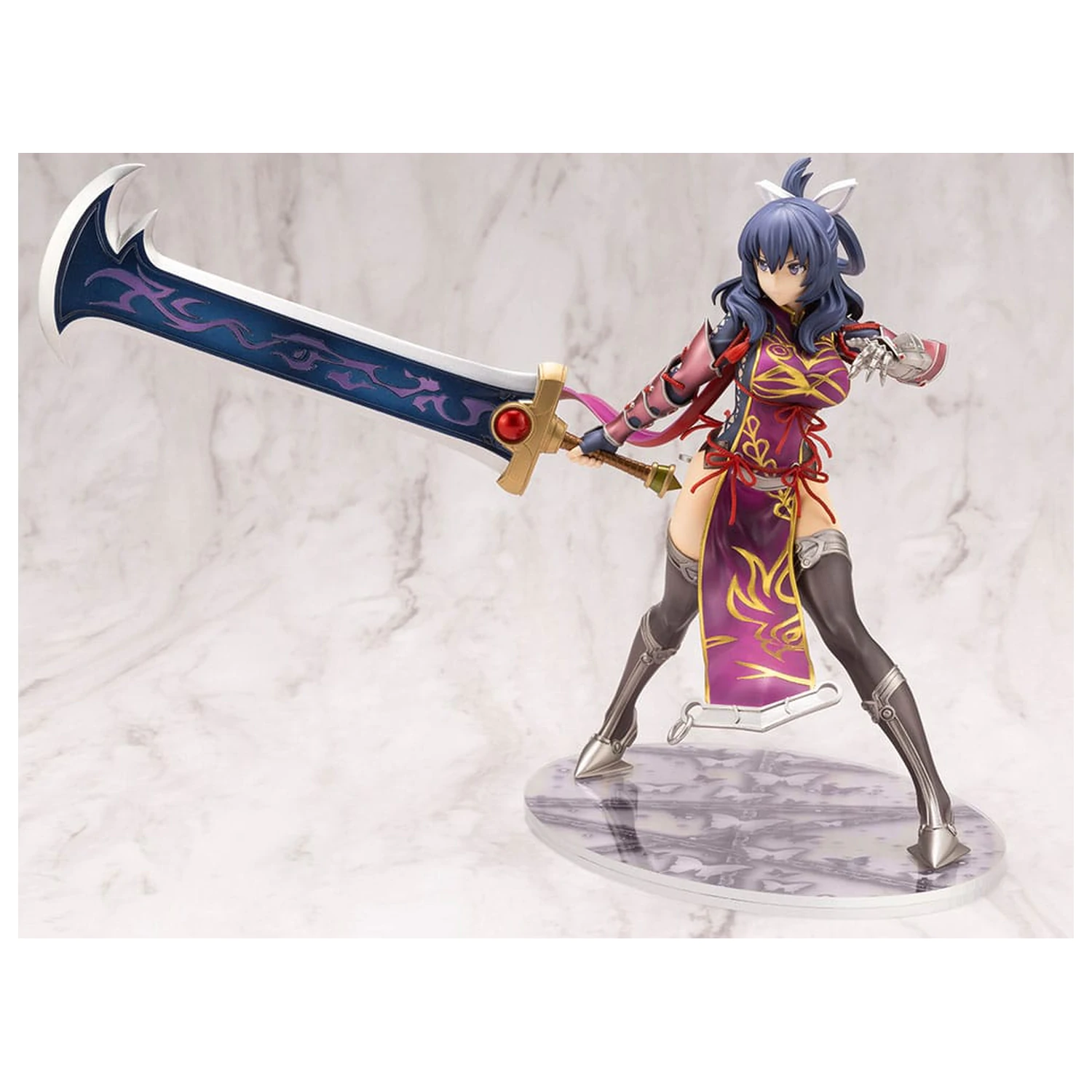 The Legend of Heroes PVC Statue 1/8 Rixia Mao 20 cm   product photo