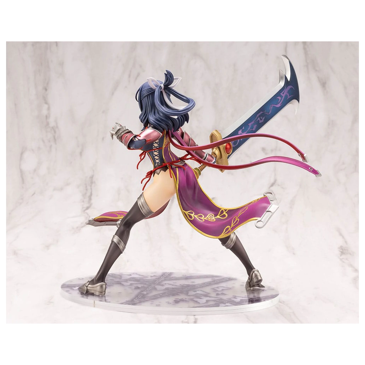 The Legend of Heroes PVC Statue 1/8 Rixia Mao 20 cm   product photo