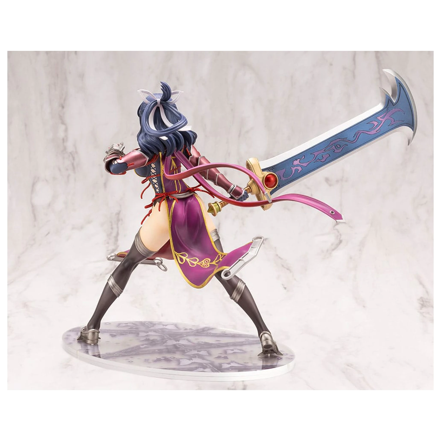 The Legend of Heroes PVC Statue 1/8 Rixia Mao 20 cm   product photo