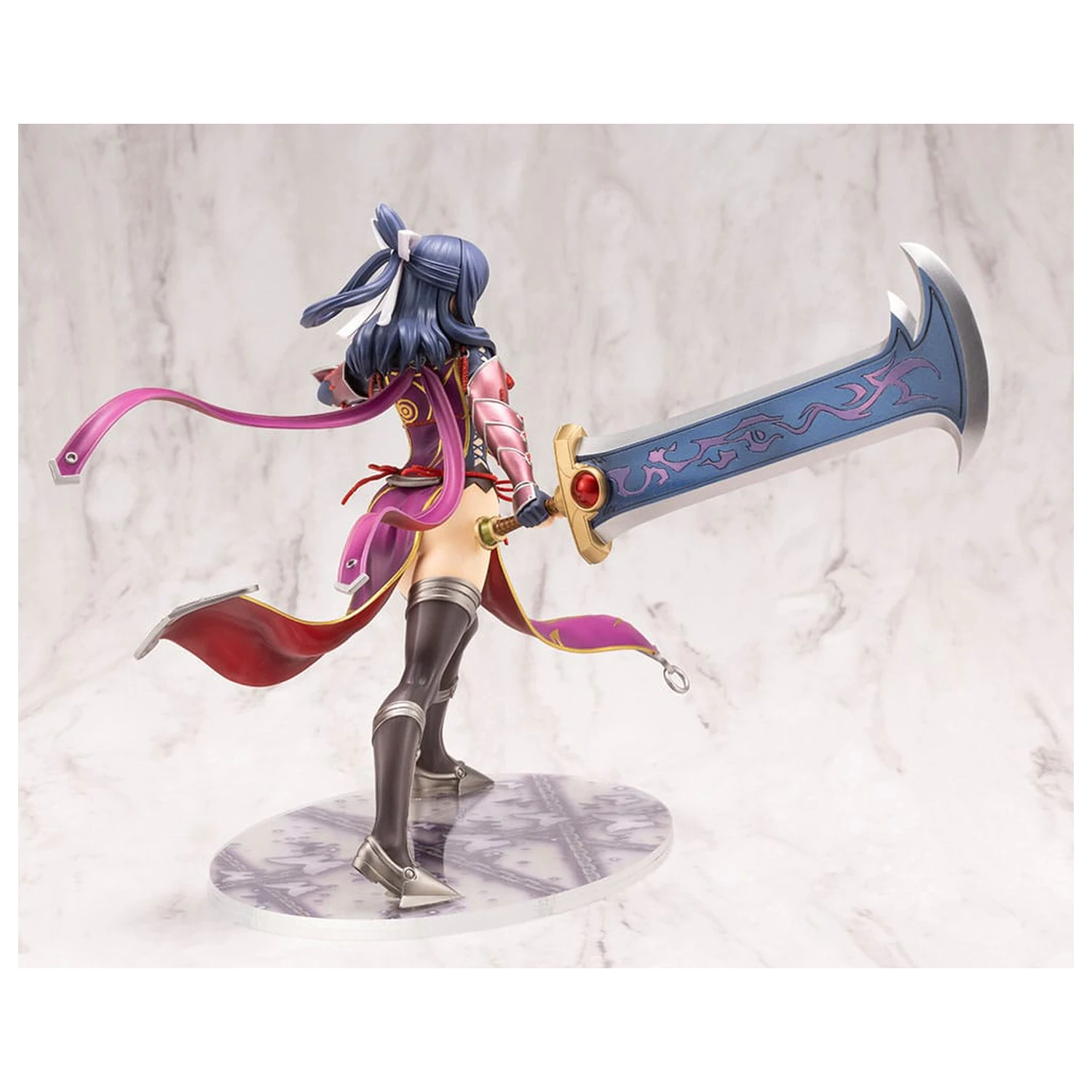 The Legend of Heroes PVC Statue 1/8 Rixia Mao 20 cm   product photo