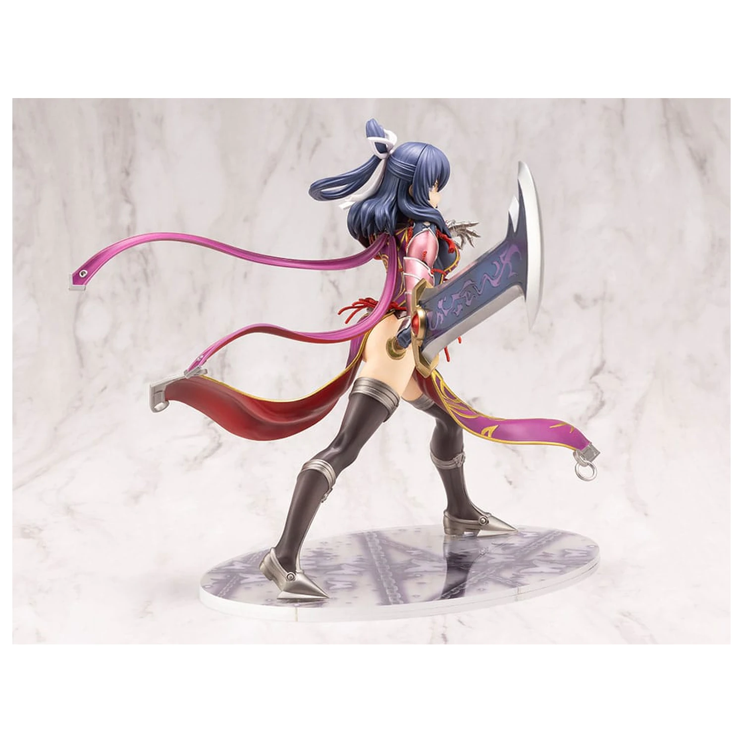 The Legend of Heroes PVC Statue 1/8 Rixia Mao 20 cm   product photo