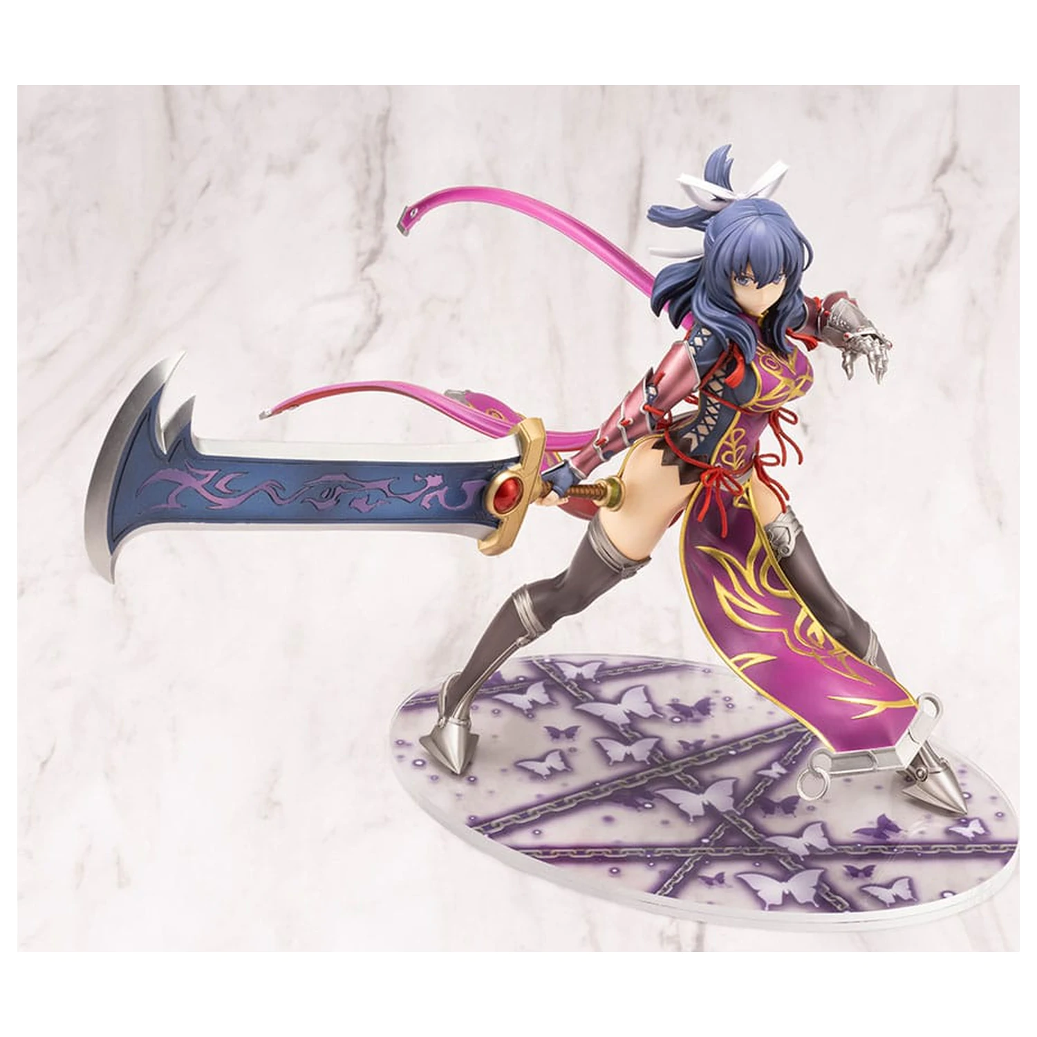 The Legend of Heroes PVC Statue 1/8 Rixia Mao 20 cm   product photo