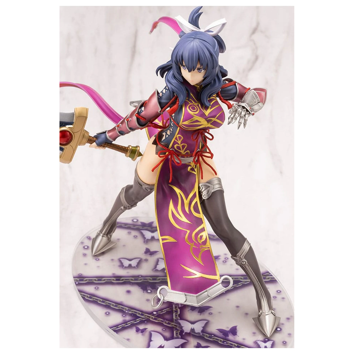 The Legend of Heroes PVC Statue 1/8 Rixia Mao 20 cm   product photo