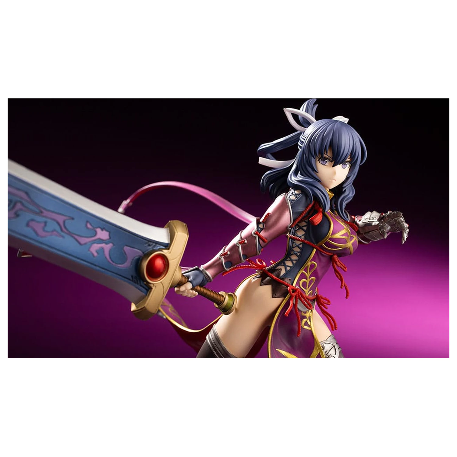 The Legend of Heroes PVC Statue 1/8 Rixia Mao 20 cm   product photo