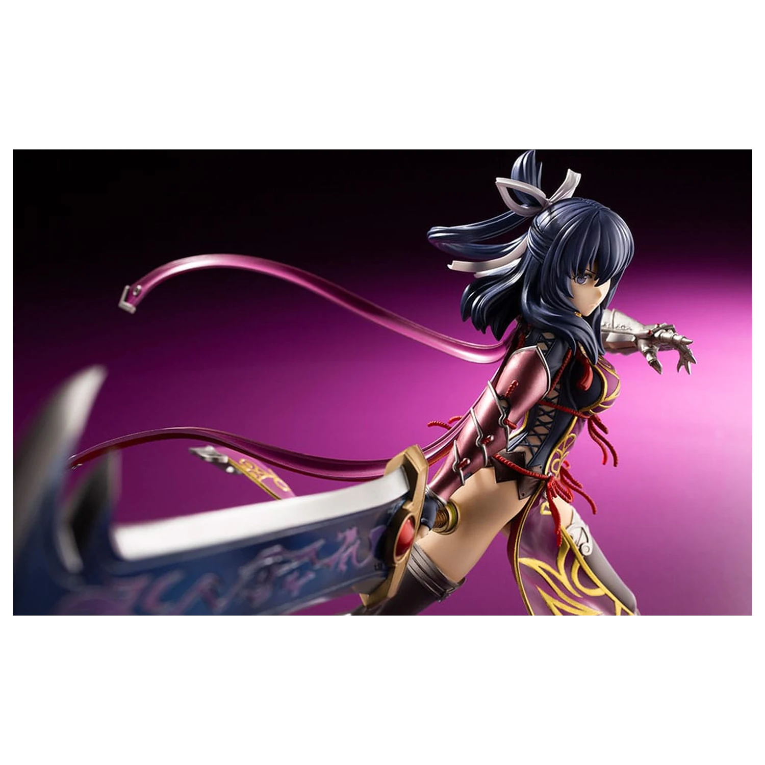 The Legend of Heroes PVC Statue 1/8 Rixia Mao 20 cm   product photo