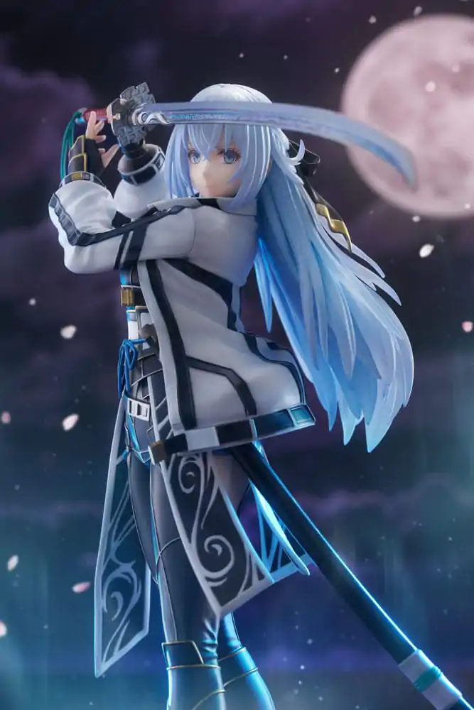 The Legend of Heroes PVC Statue 1/8 Shizuna Rem Misurugi 23 cm product photo