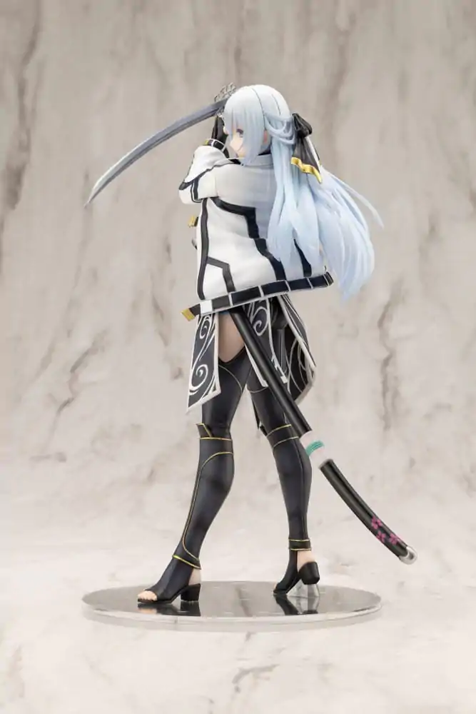 The Legend of Heroes PVC Statue 1/8 Shizuna Rem Misurugi 23 cm product photo