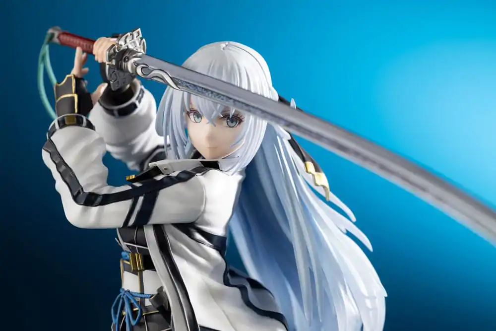 The Legend of Heroes PVC Statue 1/8 Shizuna Rem Misurugi 23 cm product photo