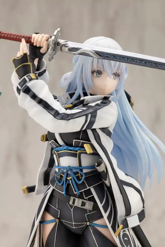 The Legend of Heroes PVC Statue 1/8 Shizuna Rem Misurugi 23 cm product photo