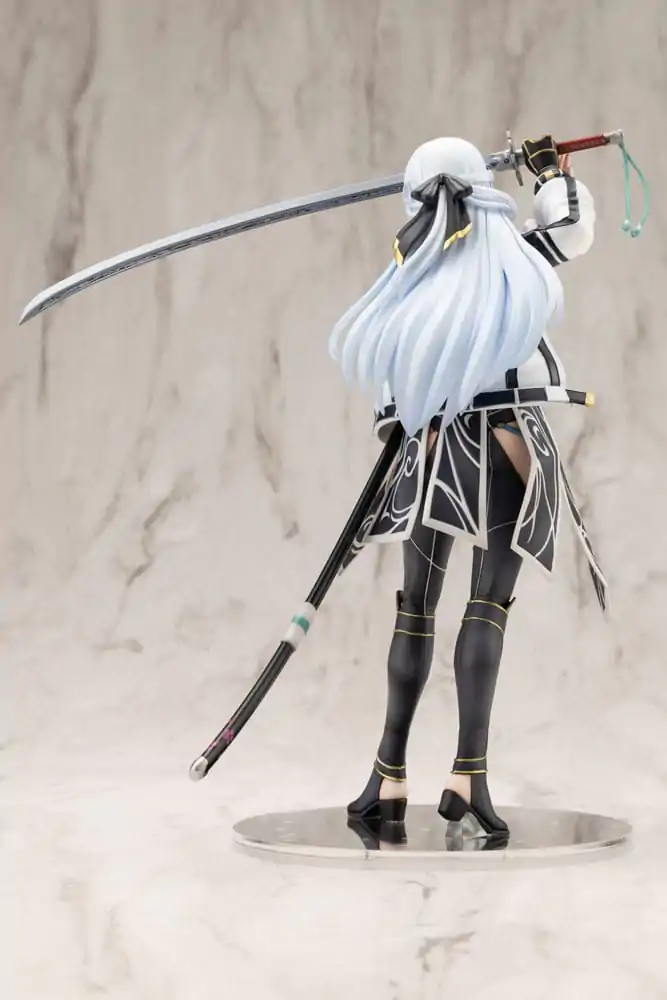 The Legend of Heroes PVC Statue 1/8 Shizuna Rem Misurugi 23 cm product photo