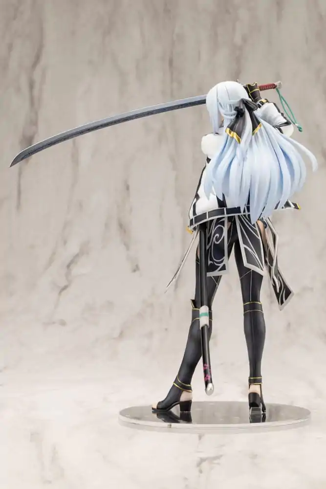 The Legend of Heroes PVC Statue 1/8 Shizuna Rem Misurugi 23 cm product photo