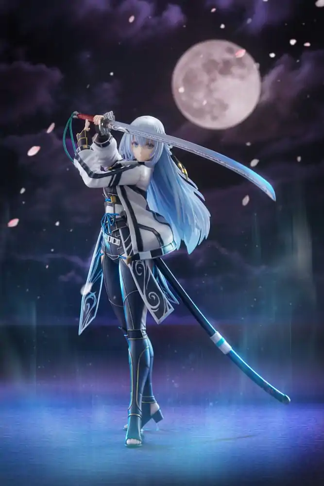 The Legend of Heroes PVC Statue 1/8 Shizuna Rem Misurugi 23 cm product photo