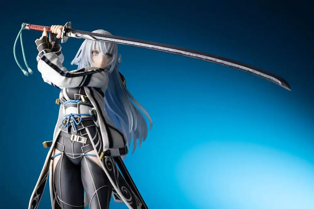 The Legend of Heroes PVC Statue 1/8 Shizuna Rem Misurugi 23 cm product photo