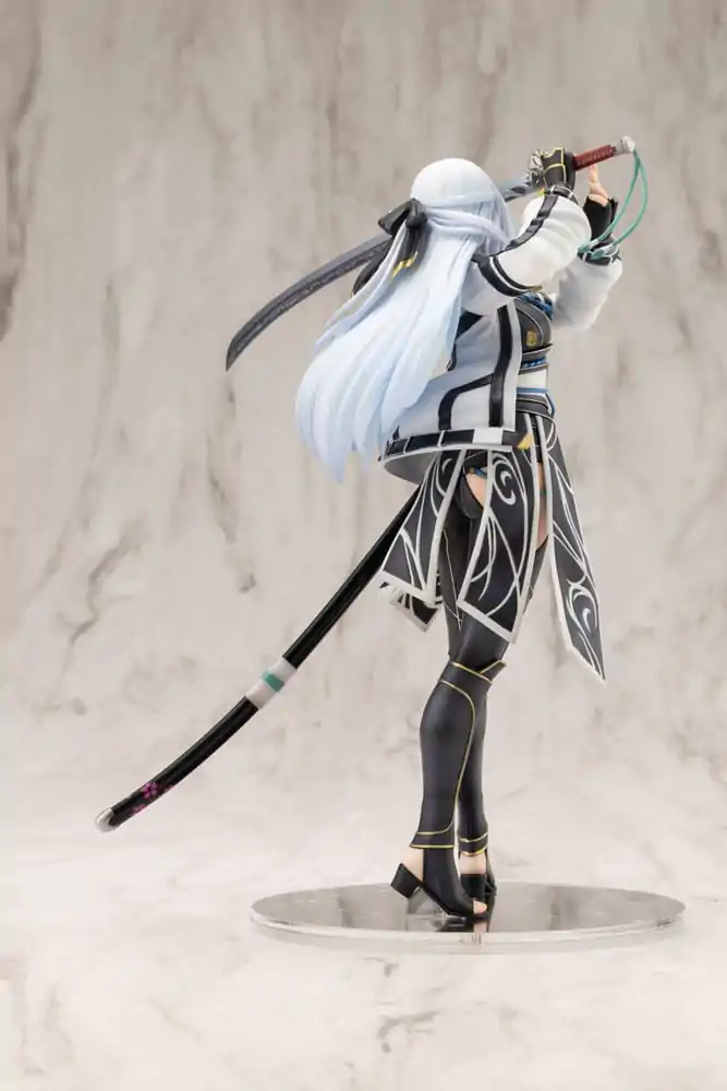 The Legend of Heroes PVC Statue 1/8 Shizuna Rem Misurugi 23 cm product photo