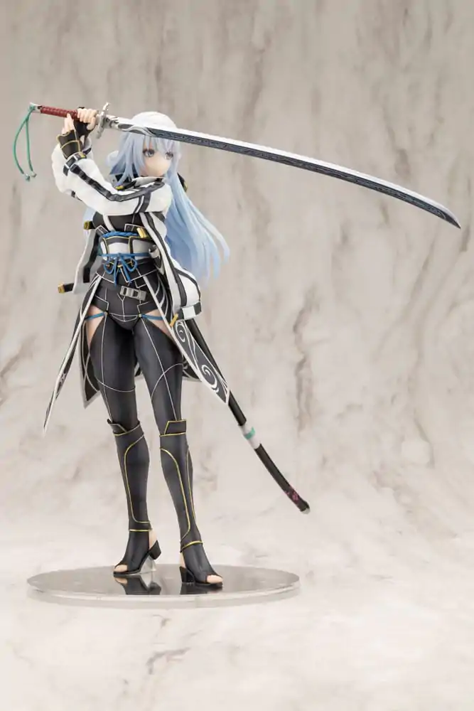 The Legend of Heroes PVC Statue 1/8 Shizuna Rem Misurugi 23 cm product photo