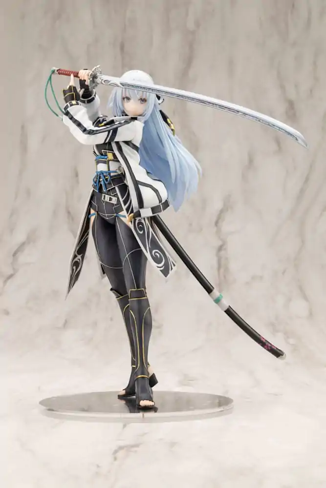 The Legend of Heroes PVC Statue 1/8 Shizuna Rem Misurugi 23 cm product photo