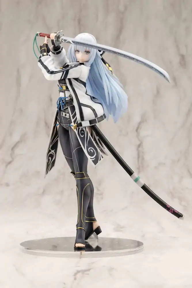 The Legend of Heroes PVC Statue 1/8 Shizuna Rem Misurugi 23 cm product photo