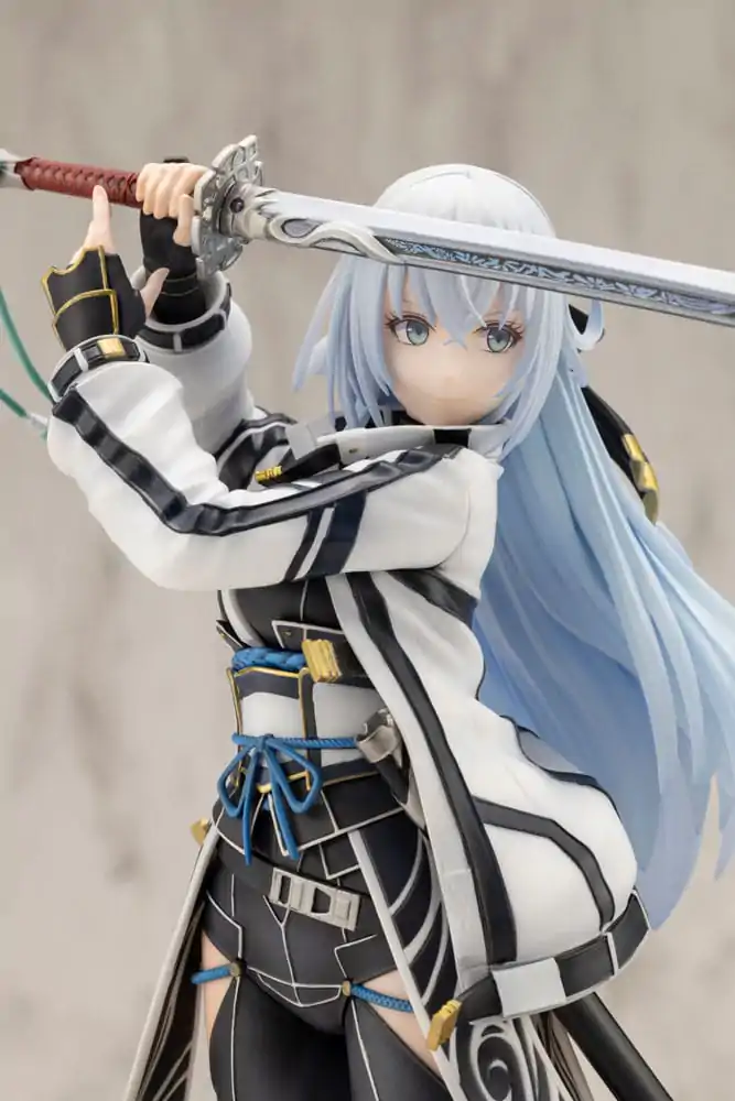 The Legend of Heroes PVC Statue 1/8 Shizuna Rem Misurugi 23 cm product photo