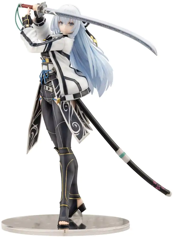 The Legend of Heroes PVC Statue 1/8 Shizuna Rem Misurugi 23 cm product photo