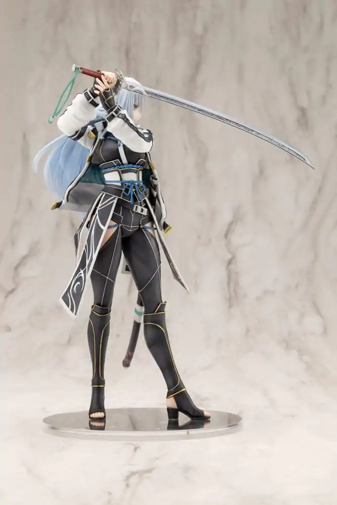 The Legend of Heroes PVC Statue 1/8 Shizuna Rem Misurugi 23 cm product photo