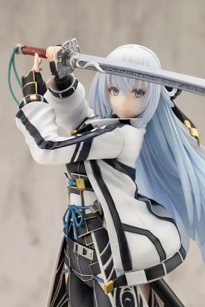 The Legend of Heroes PVC Statue 1/8 Shizuna Rem Misurugi 23 cm product photo