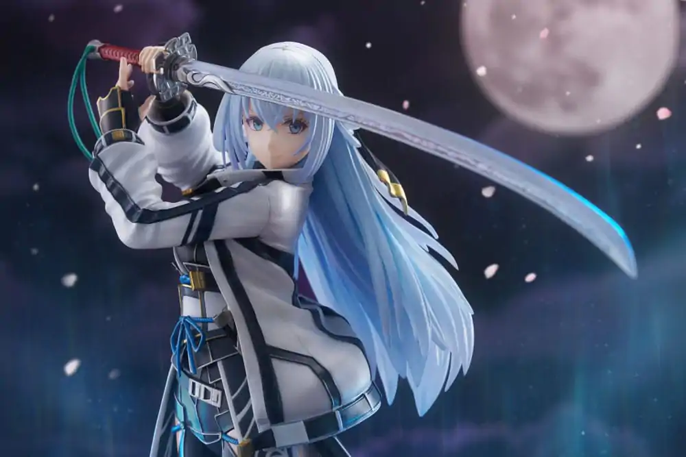 The Legend of Heroes PVC Statue 1/8 Shizuna Rem Misurugi 23 cm product photo