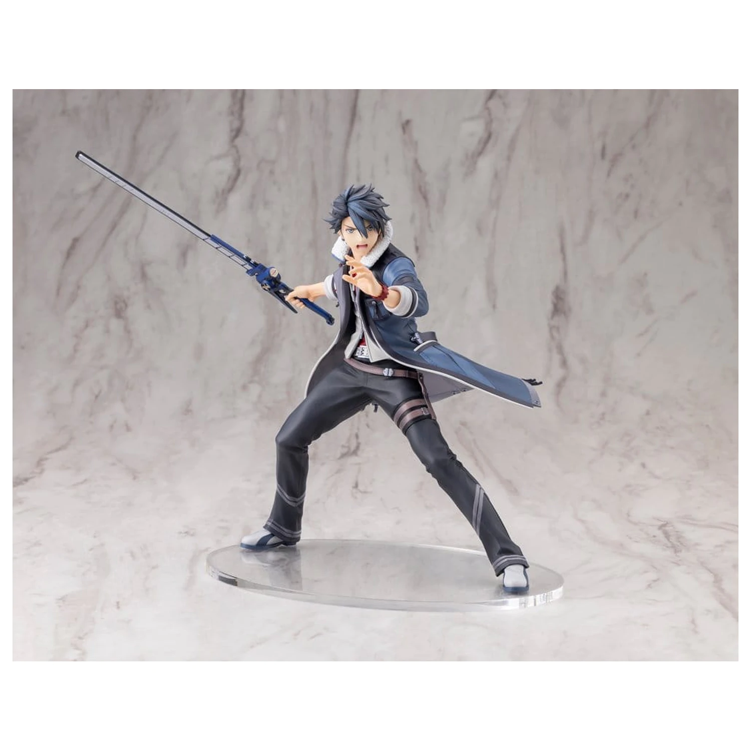 The Legend of Heroes PVC Figure 1/8 Van Arkride 23 cm product photo