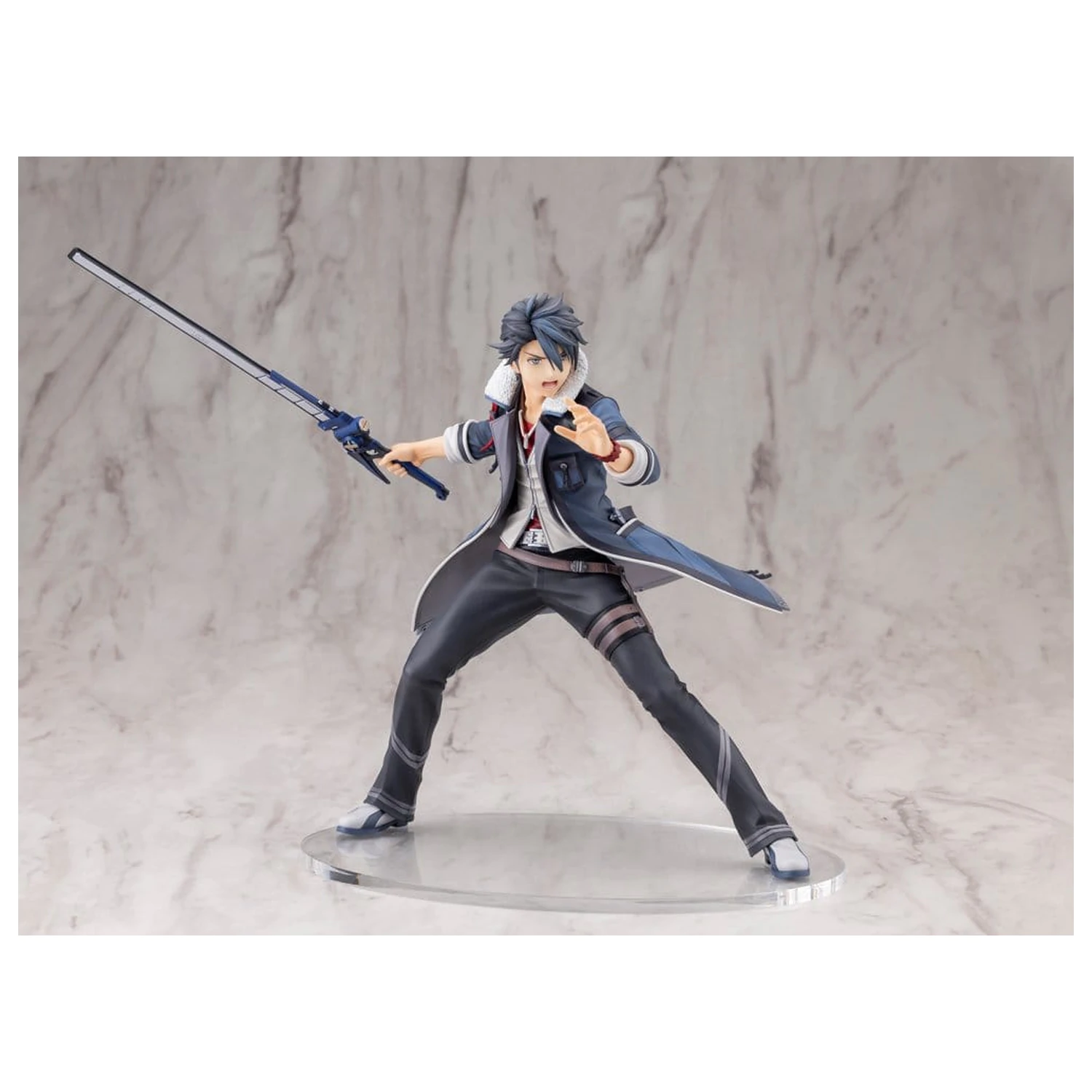 The Legend of Heroes PVC Figure 1/8 Van Arkride 23 cm product photo