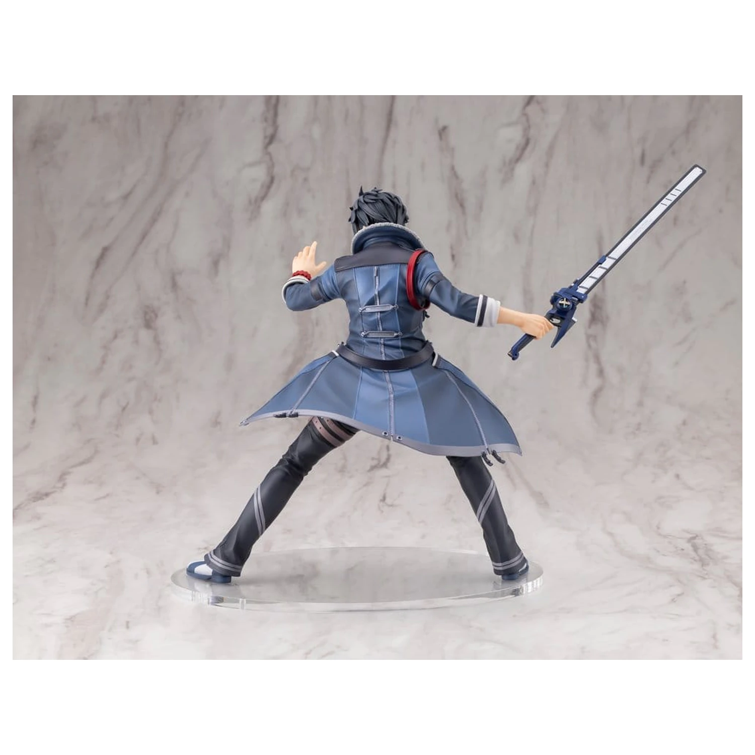 The Legend of Heroes PVC Figure 1/8 Van Arkride 23 cm product photo