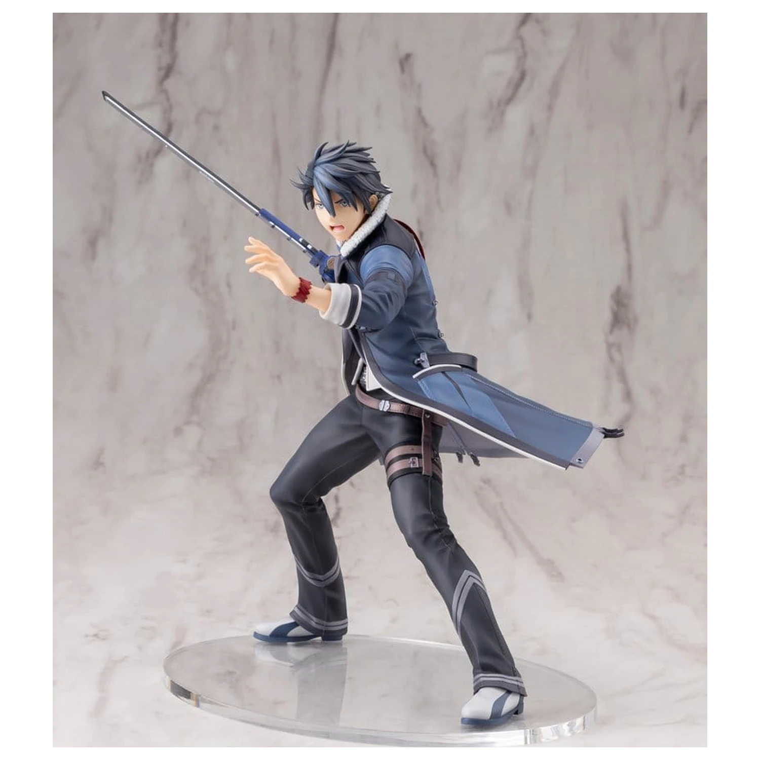 The Legend of Heroes PVC Figure 1/8 Van Arkride 23 cm product photo