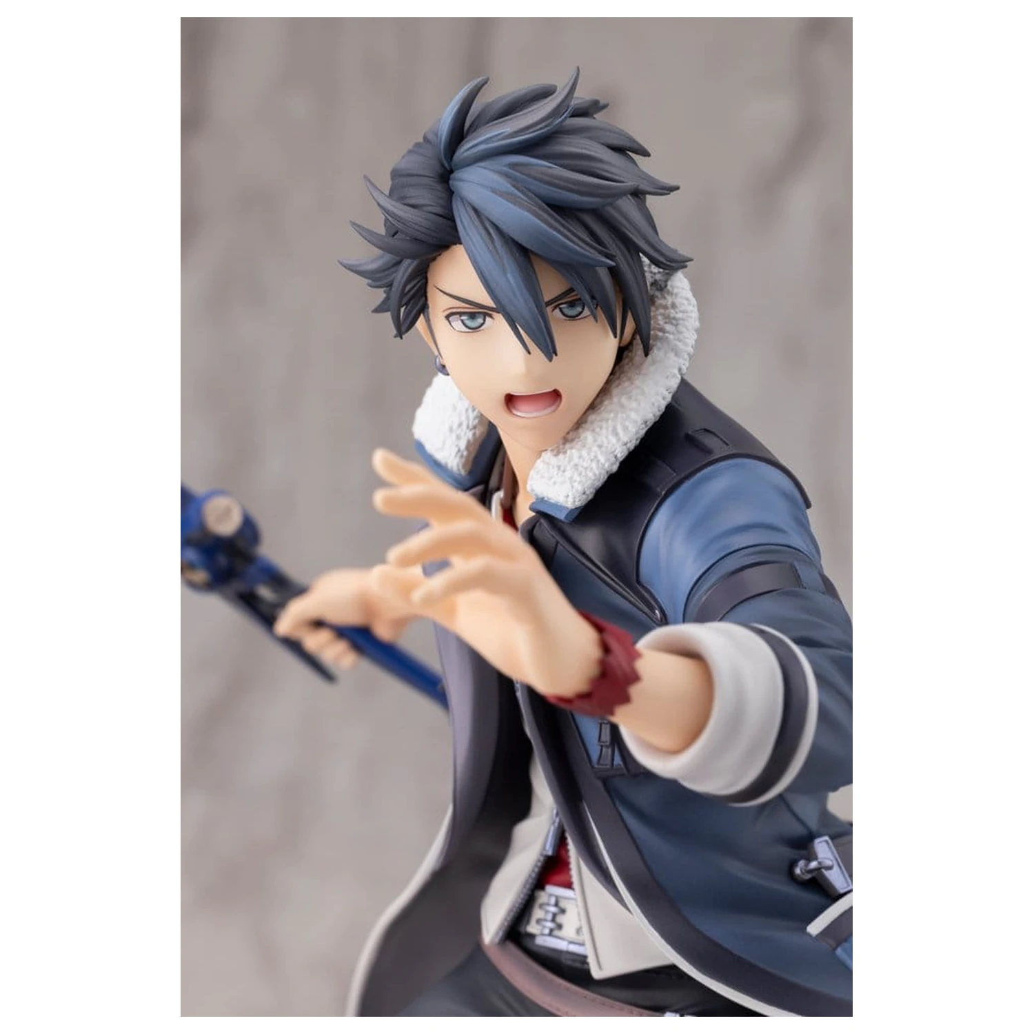 The Legend of Heroes PVC Figure 1/8 Van Arkride 23 cm product photo