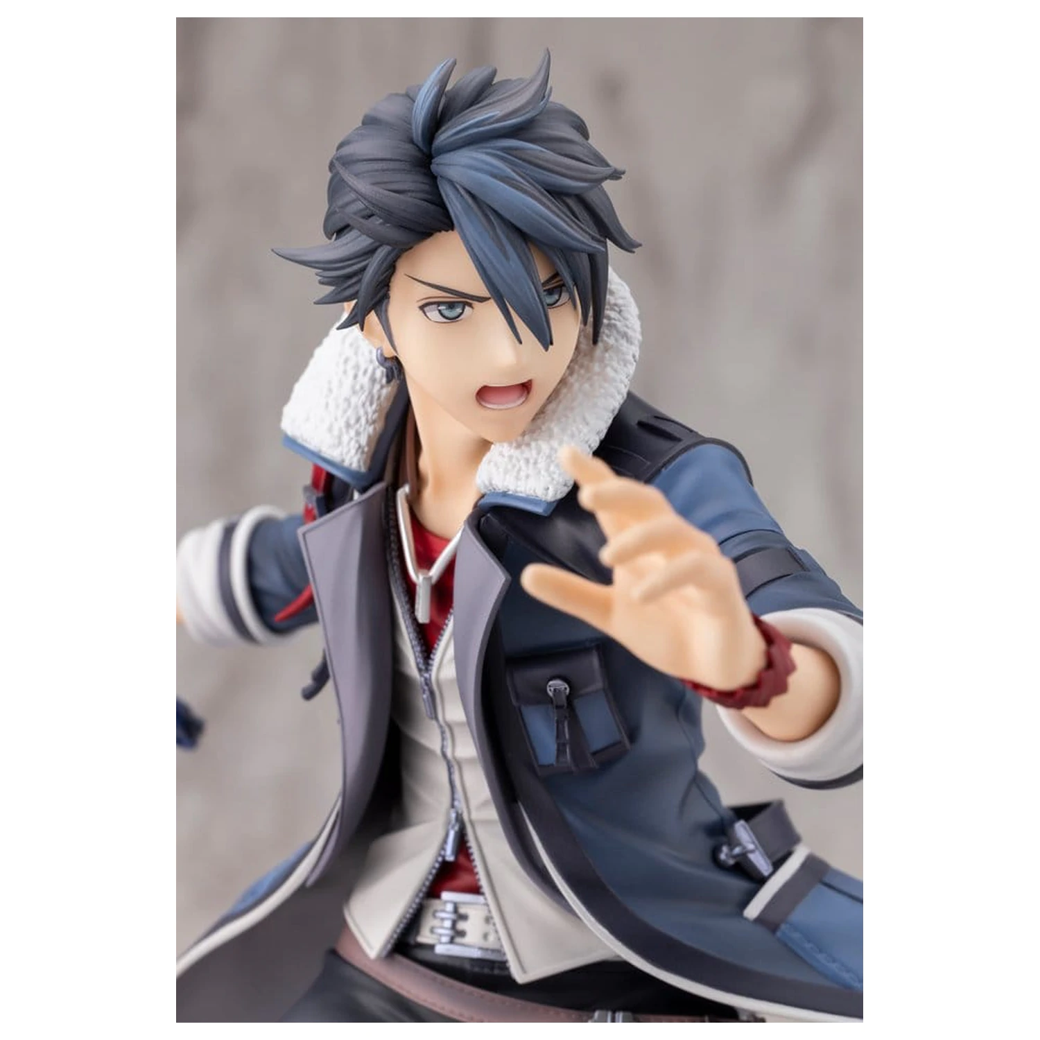 The Legend of Heroes PVC Figure 1/8 Van Arkride 23 cm product photo
