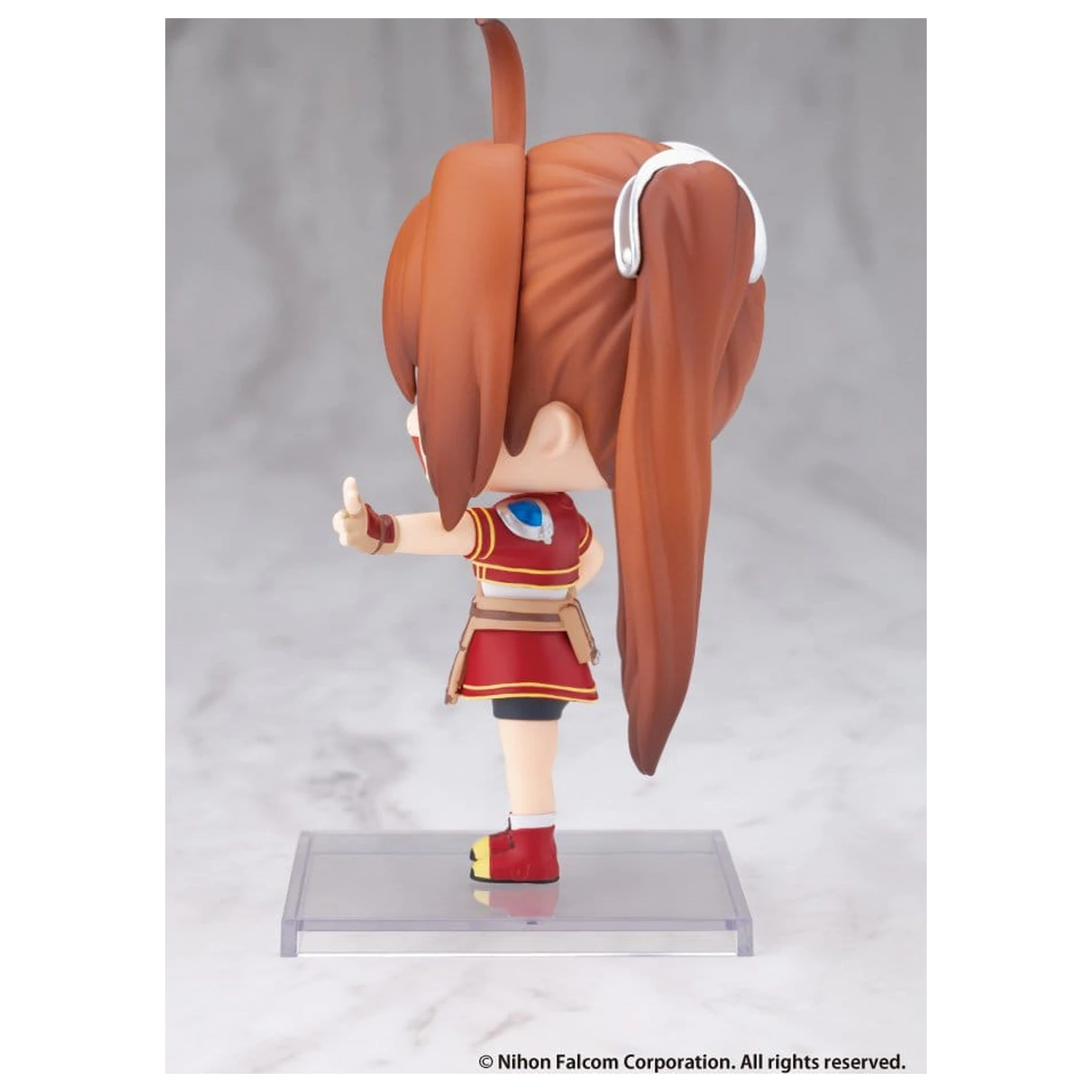 The Legend of Heroes Oshi Works Mini Mini Figure Estelle Bright 10 cm product photo