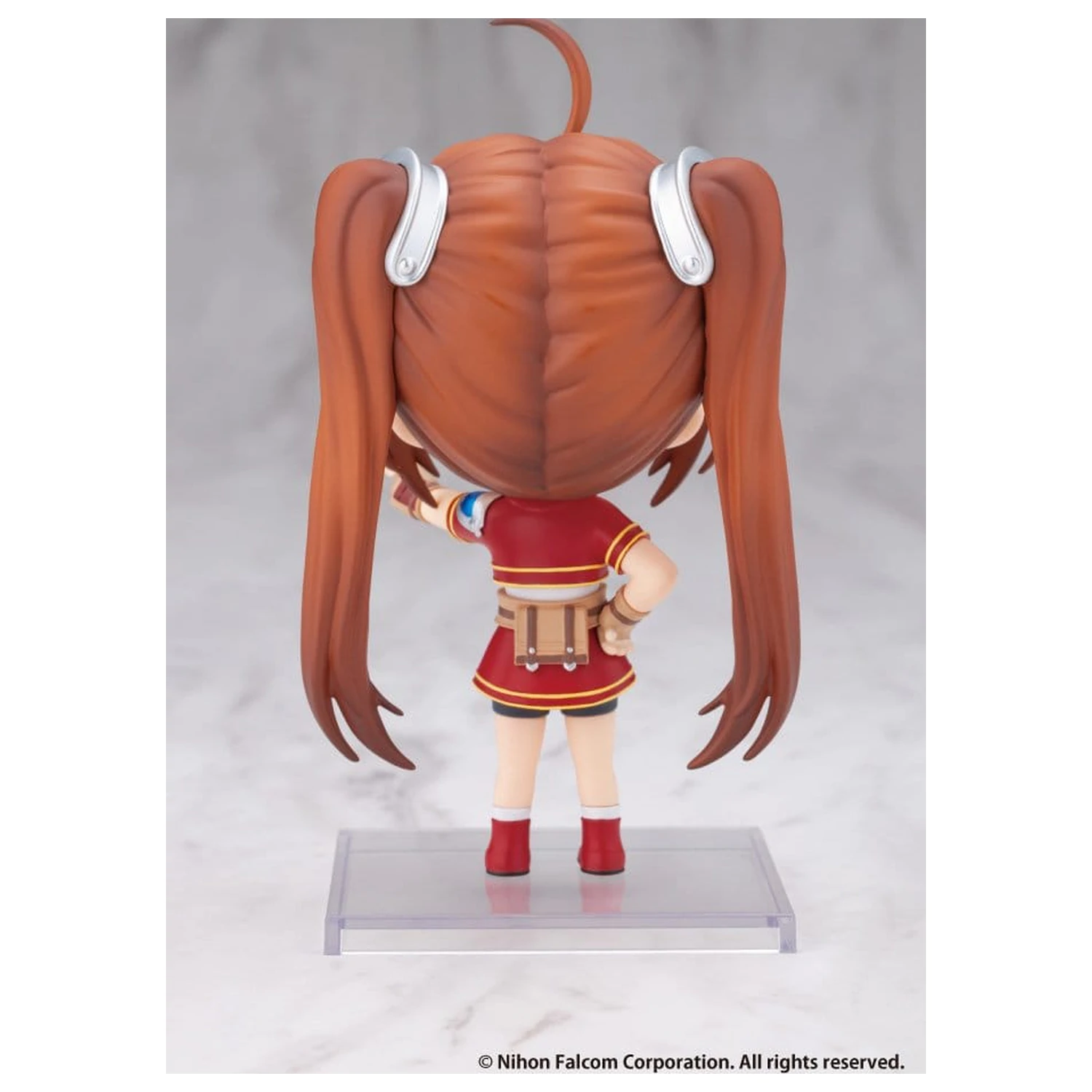 The Legend of Heroes Oshi Works Mini Mini Figure Estelle Bright 10 cm product photo