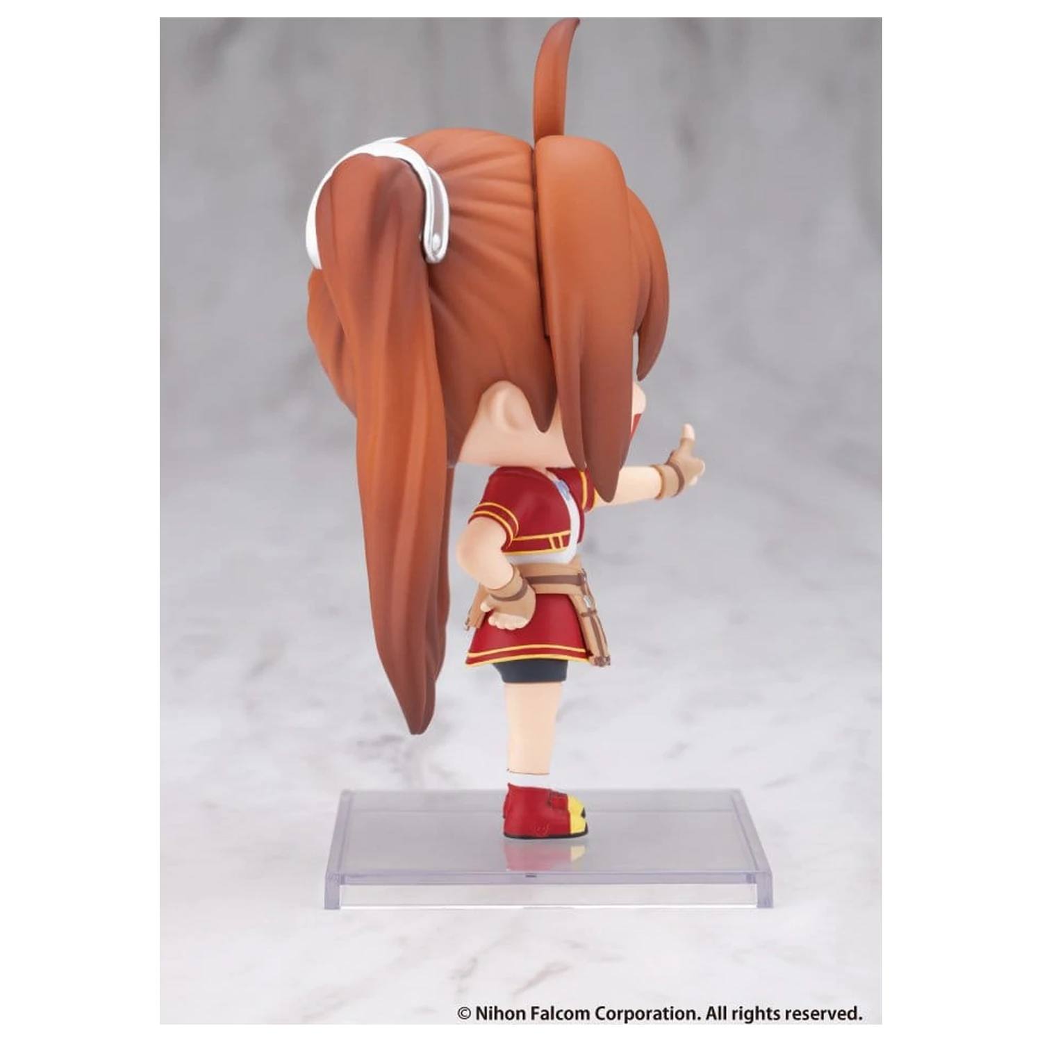 The Legend of Heroes Oshi Works Mini Mini Figure Estelle Bright 10 cm product photo