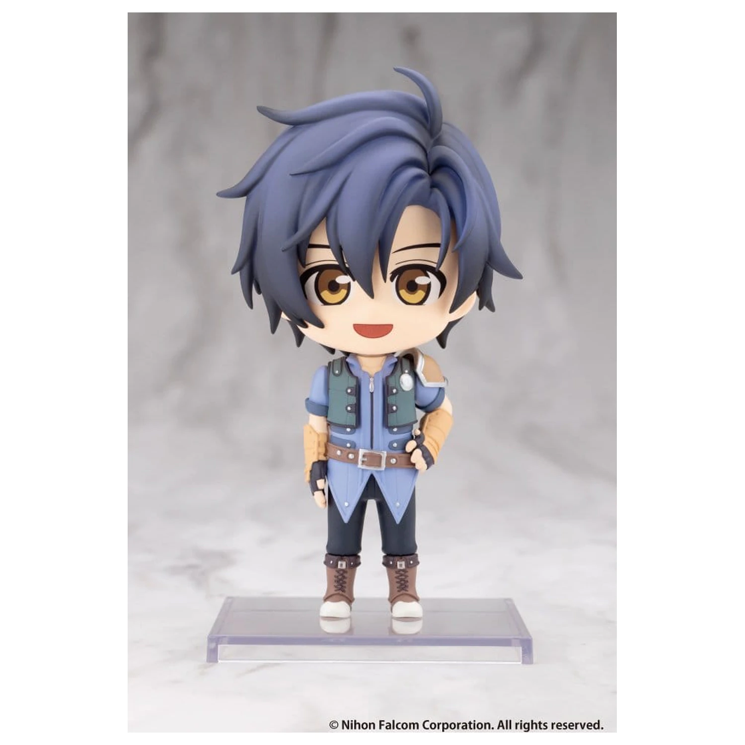 The Legend of Heroes Oshi Works Mini Mini Figure Joshua Bright 10 cm product photo