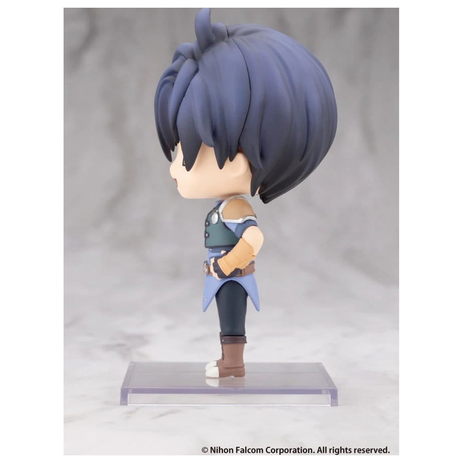 The Legend of Heroes Oshi Works Mini Mini Figure Joshua Bright 10 cm product photo