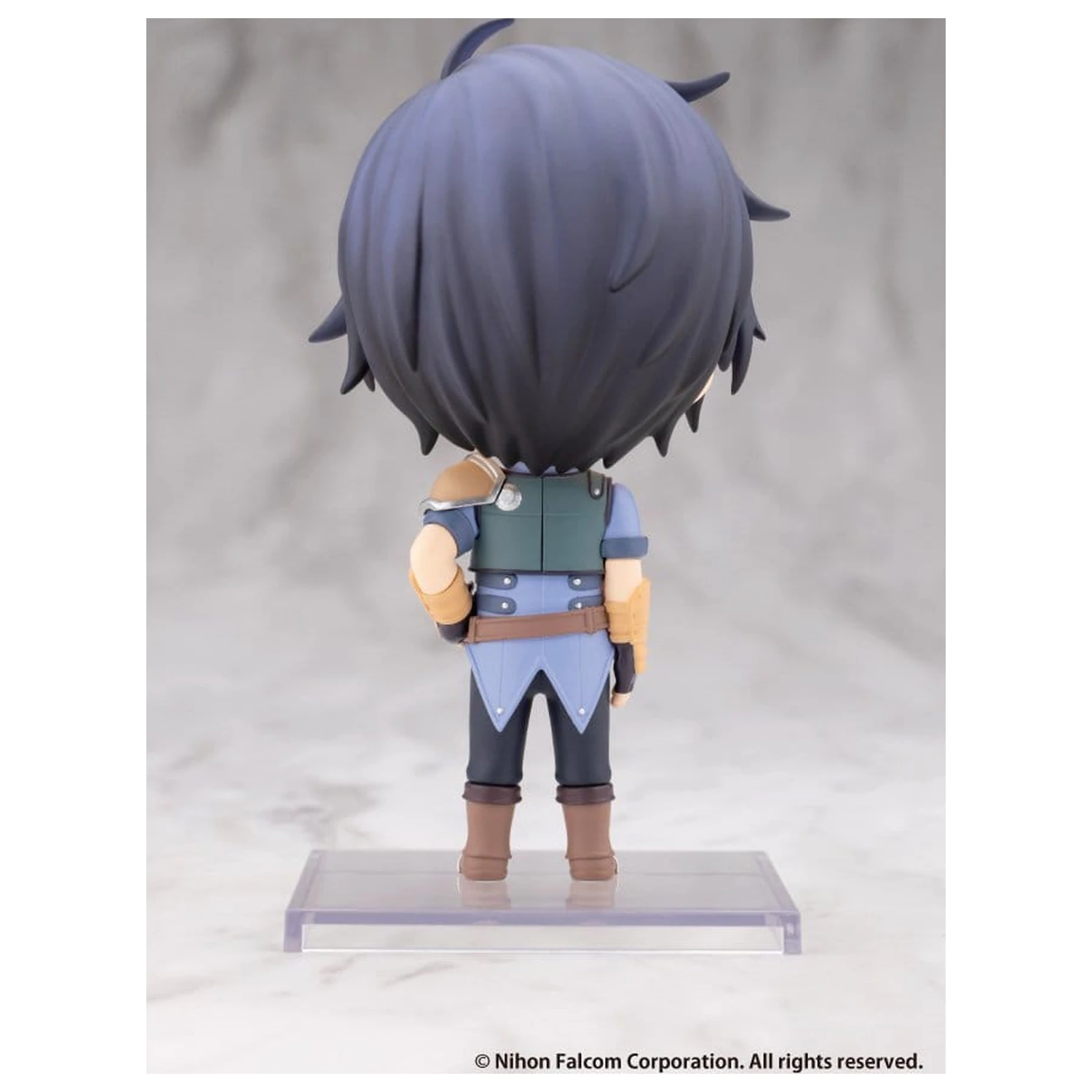 The Legend of Heroes Oshi Works Mini Mini Figure Joshua Bright 10 cm product photo