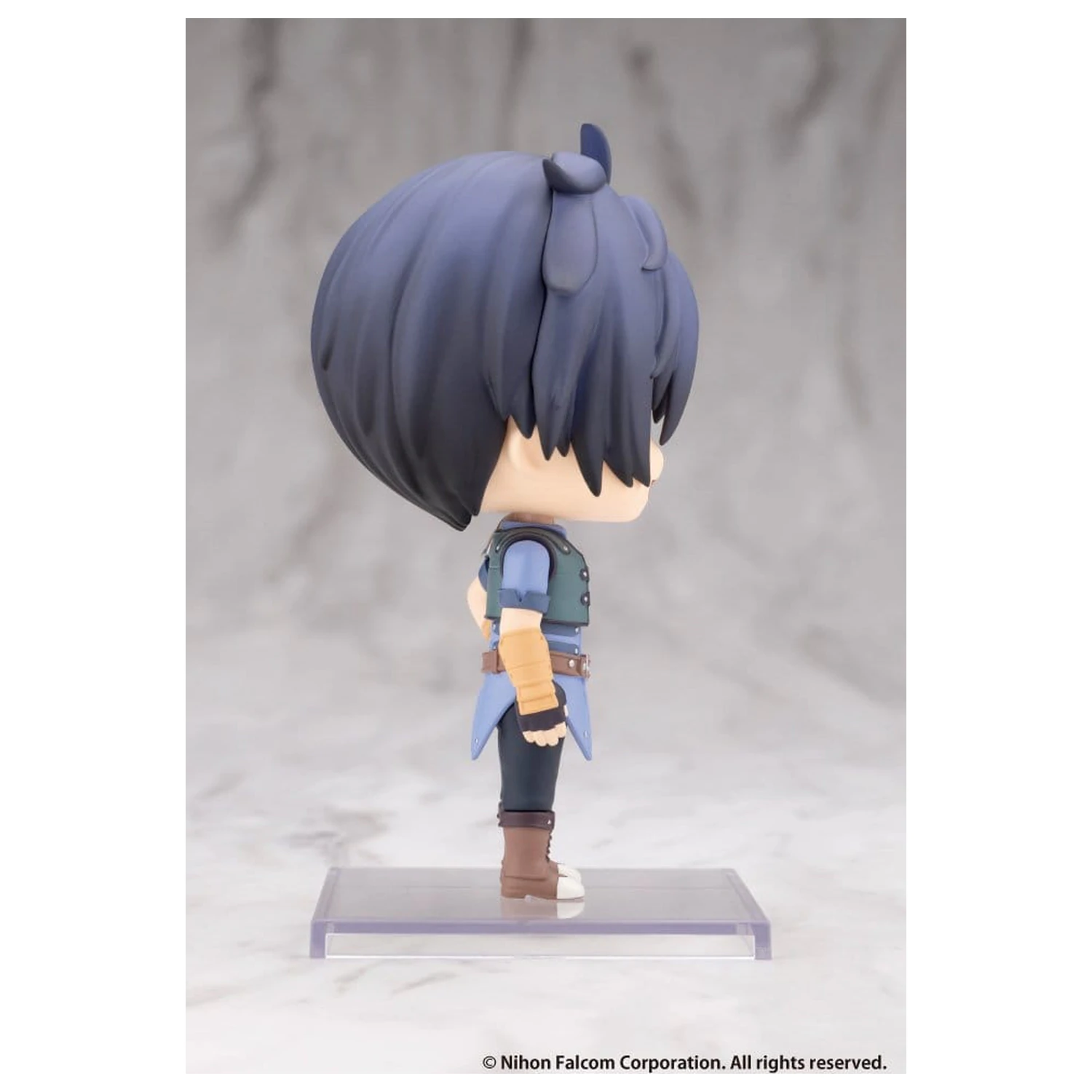 The Legend of Heroes Oshi Works Mini Mini Figure Joshua Bright 10 cm product photo