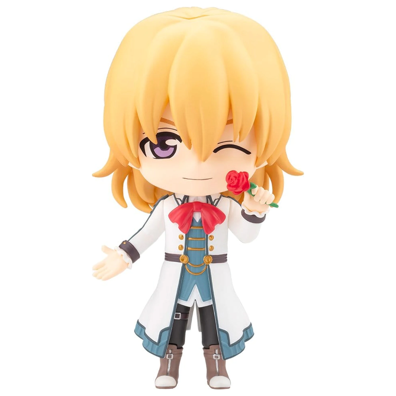 The Legend of Heroes Oshi Works Mini Mini Figure Olivier Lenheim 10 cm product photo
